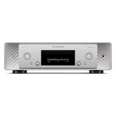 CD проигрыватель Marantz CD 50n (Silver-Gold)